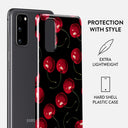 Cherrybomb - Samsung Galaxy S20 Plus 4G / 5G Case 2