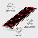 Cherrybomb - Samsung Galaxy Note 10 Case 3