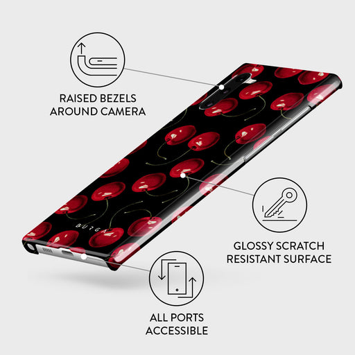 Cherrybomb - Samsung Galaxy Note 10 Case 3