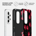 Cherrybomb - Samsung Galaxy A33 Case 2