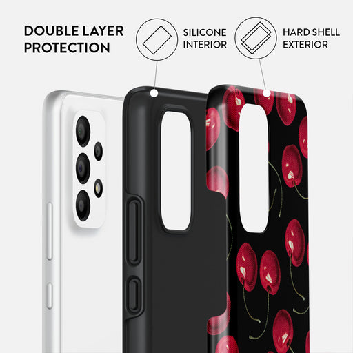 Cherrybomb - Samsung Galaxy A33 Case 2