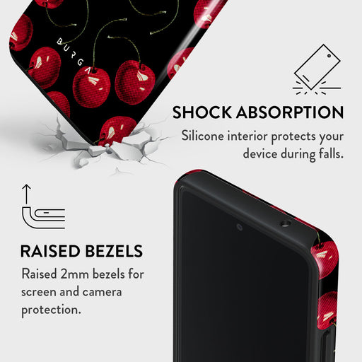 Cherrybomb - Samsung Galaxy A33 Case 4