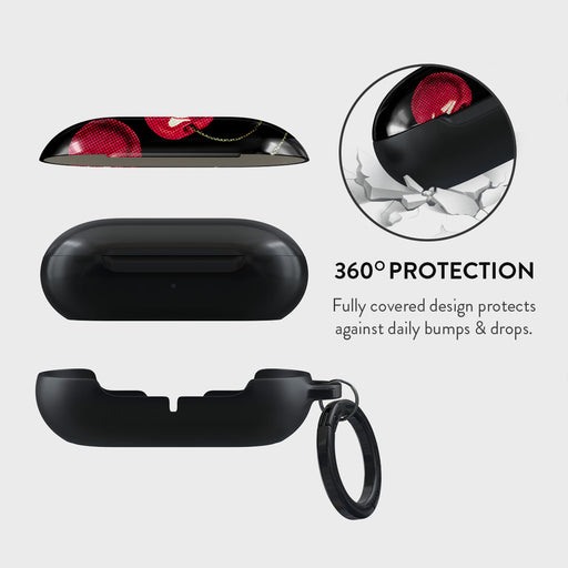 Cherrybomb - Samsung Galaxy Buds Plus Case 2