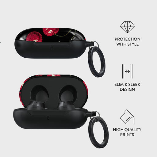 Cherrybomb - Samsung Galaxy Buds Plus Case 4
