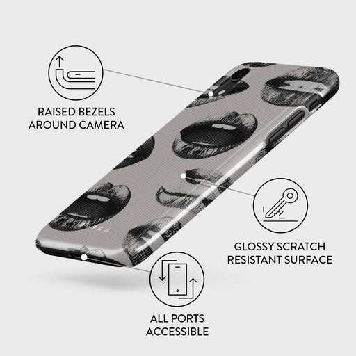 Next Mistake - iPhone XR Case 3