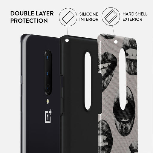 Next Mistake - OnePlus 8 Case 2