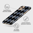 Trouble - iPhone 11 Pro Case 3