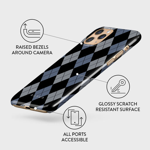Trouble - iPhone 11 Pro Case 3
