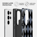 Trouble - Samsung Galaxy S22 Ultra Case 6