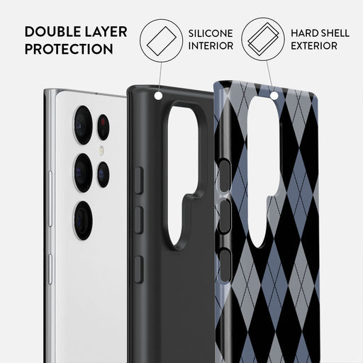 Trouble - Samsung Galaxy S22 Ultra Case 6