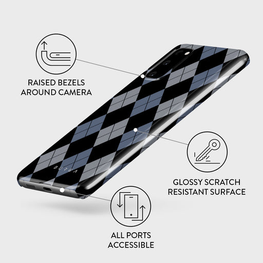 Trouble - Samsung Galaxy S20 4G / 5G Case 3