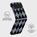 Trouble - Samsung Galaxy Z Flip 4 Case 3