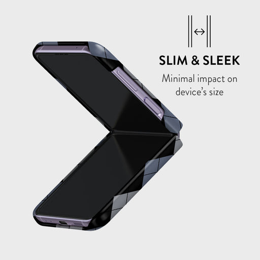 Trouble - Samsung Galaxy Z Flip 4 Case 4