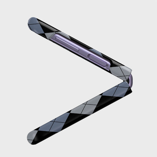 Trouble - Samsung Galaxy Z Flip 4 Case 6