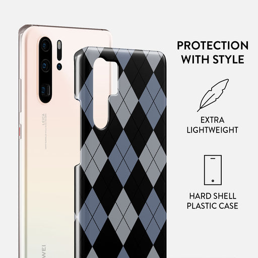 Trouble - Huawei P30 Pro Case 2