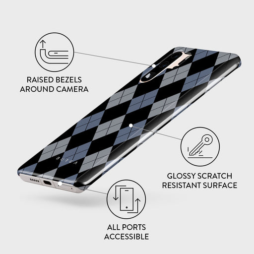 Trouble - Huawei P30 Pro Case 3