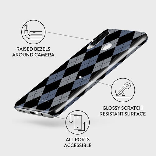 Trouble - Huawei P30 Lite Case 3
