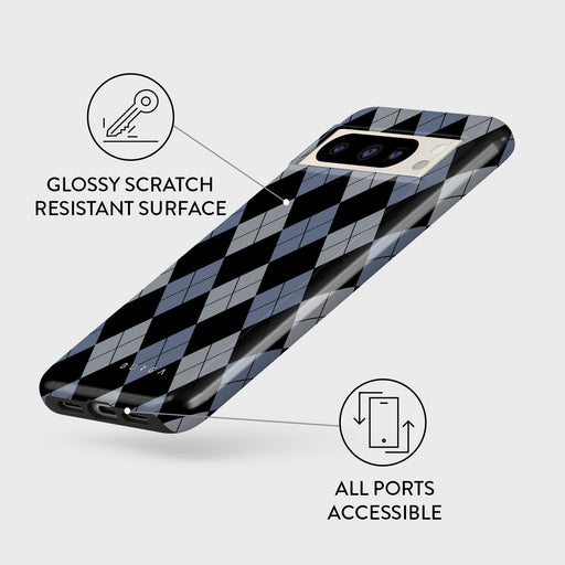 Trouble - Google Pixel 8 Pro Case 3