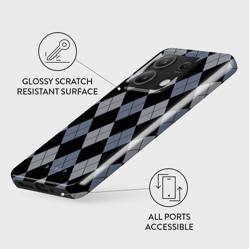 Trouble - Xiaomi Redmi Note 13 5G Case 3