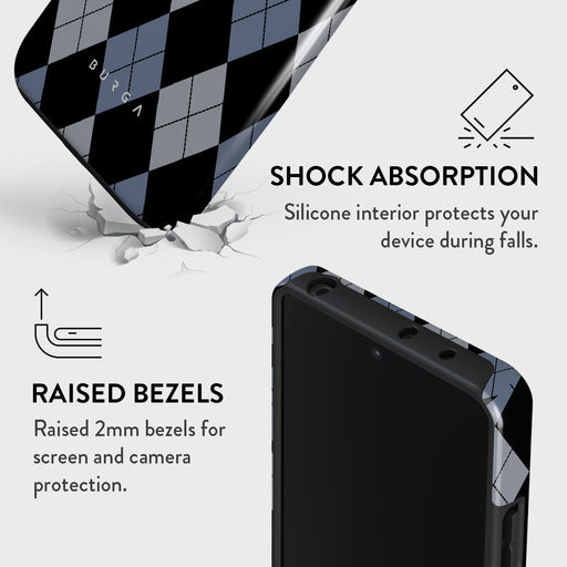 Trouble - Xiaomi Redmi Note 13 5G Case 4