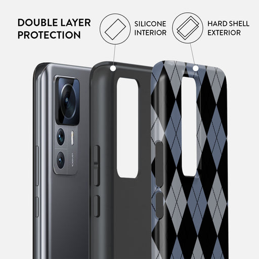Trouble - Xiaomi 12T Pro Case 2