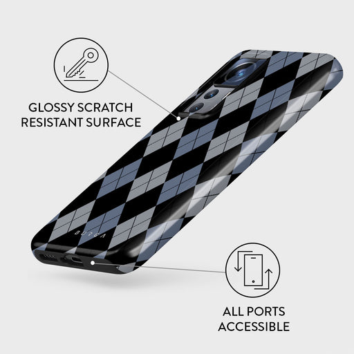Trouble - Xiaomi 12T Pro Case 3