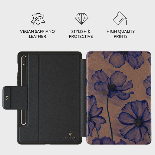 Velvet Night - Samsung Galaxy Tab S9 FE Case 2