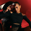 Femme Fatale - iPhone 16 Pro Case 22