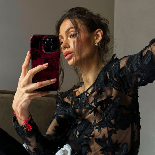 Femme Fatale - Huawei P30 Case 15