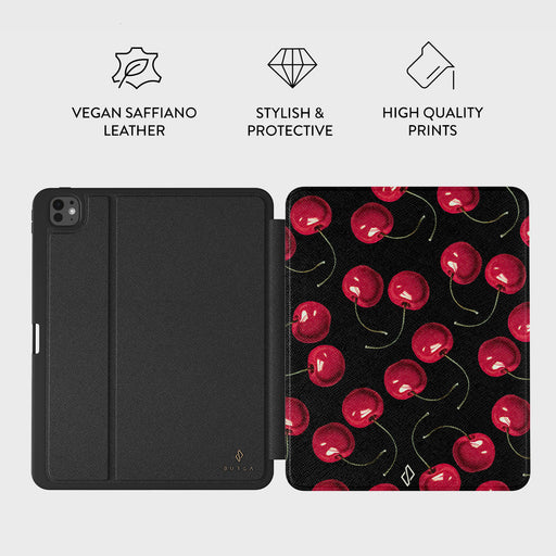Cherrybomb - iPad Pro 13 (7th Gen) Case 3