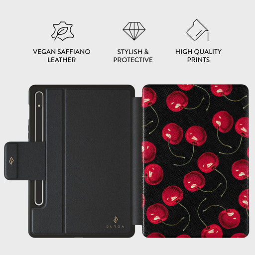 Cherrybomb - Samsung Galaxy Tab S9+ Case 2