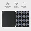 Trouble - iPad Pro 11 (4th/3rd Gen) Case 3