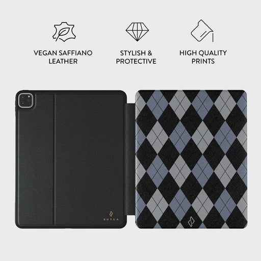 Trouble - iPad Pro 11 (4th/3rd Gen) Case 3