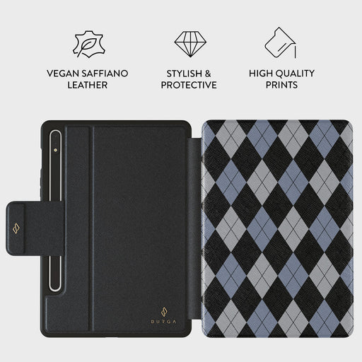 Trouble - Samsung Galaxy Tab S9+ Case 2