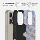Tourist Trap - Tiger iPhone 16 Pro Case 2