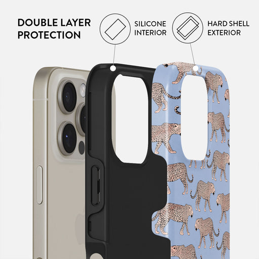 Tourist Trap - Tiger iPhone 16 Pro Case 2