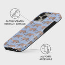Tourist Trap - Tiger iPhone 16 Pro Case 3