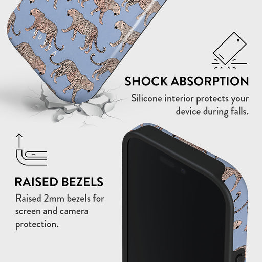 Tourist Trap - Tiger iPhone 16 Pro Case 4