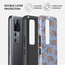 Tourist Trap - Tiger Xiaomi 12T Case 2