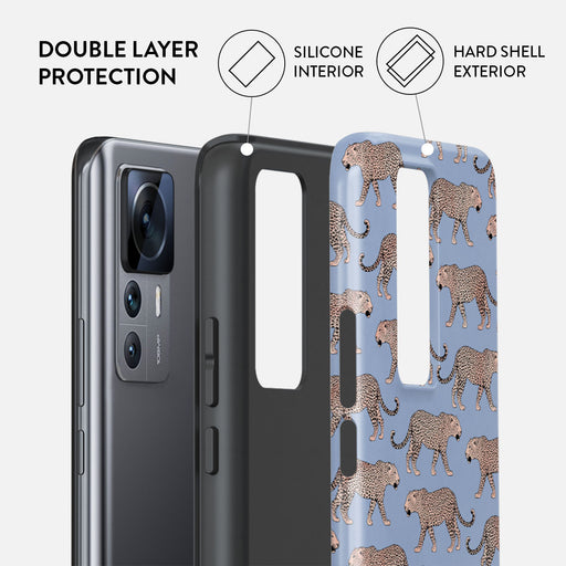 Tourist Trap - Tiger Xiaomi 12T Case 2