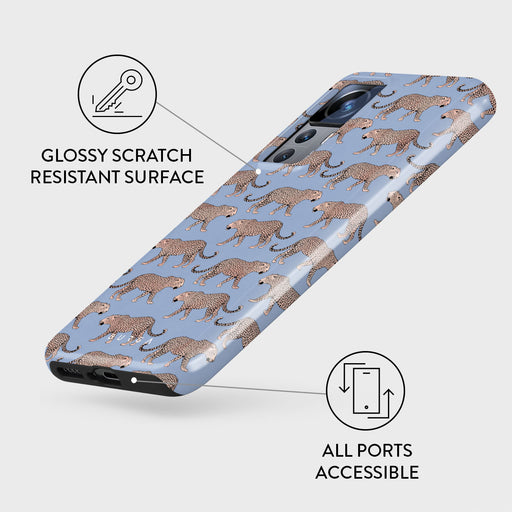 Tourist Trap - Tiger Xiaomi 12T Case 3