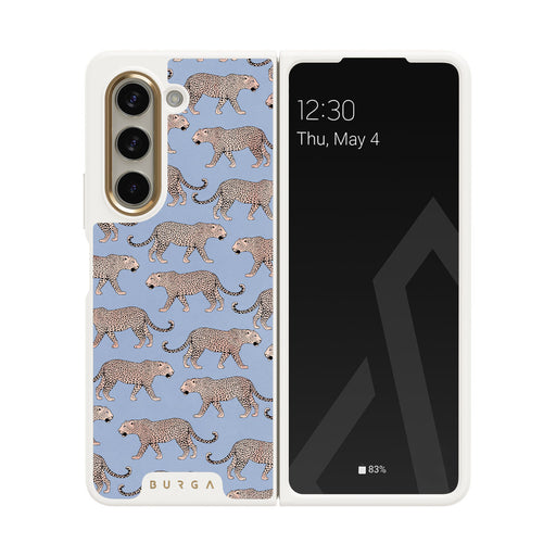 Tourist Trap - Tiger Samsung Galaxy Z Fold 5 Case