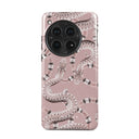Poolside Glam - Snakes OnePlus 12 Case