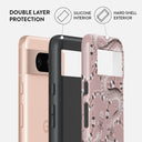 Poolside Glam - Snakes Google Pixel 8 Case 2