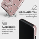 Poolside Glam - Snakes Google Pixel 8 Case 4