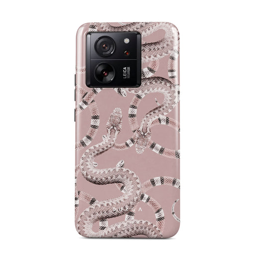 Poolside Glam - Snakes Xiaomi 13T Pro Case 1