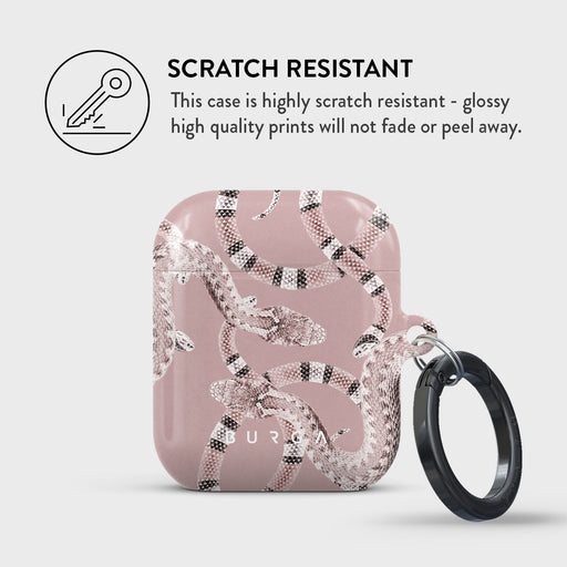 Poolside Glam - Snakes AirPods Case 4