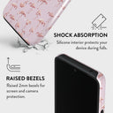 Nostalgic Pink - Flamingos Google Pixel 8 Pro Case 4