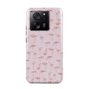 Nostalgic Pink - Flamingos Xiaomi 13T Case 1