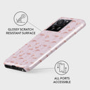 Nostalgic Pink - Flamingos Xiaomi 13T Case 3